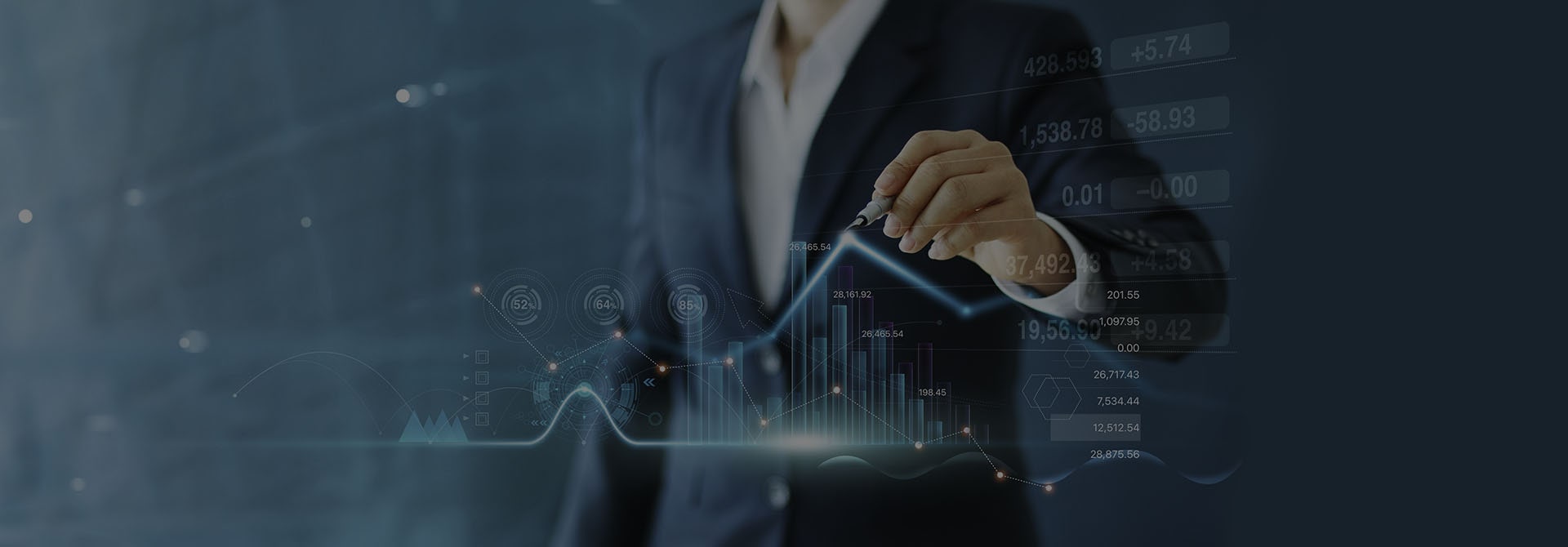 SERVICIO EN GESTIÓN FINANCIERA